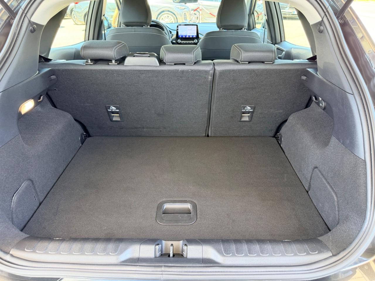 Ford Puma 1.0 EcoBoost Hybrid 125 CV S&S Titanium X