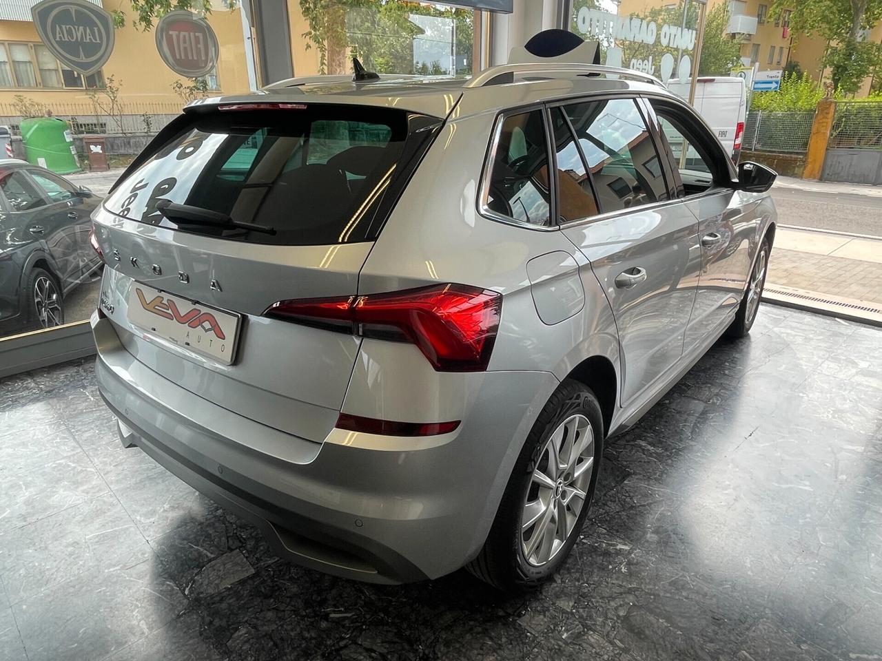 Skoda Kamiq 1.0 TSI 115 CV DSG Style