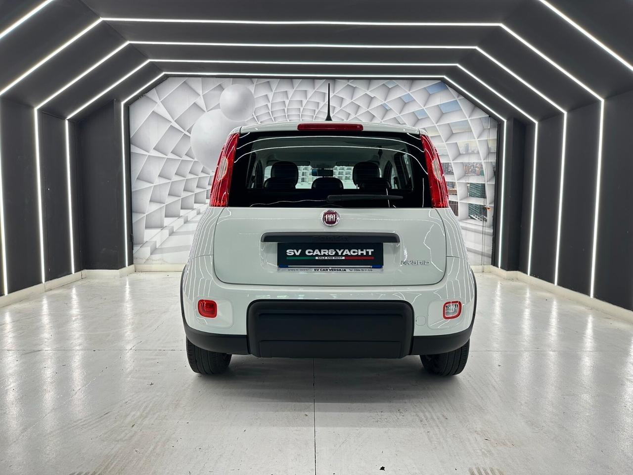 Fiat Panda 1.0 FireFly S&S Hybrid City Life