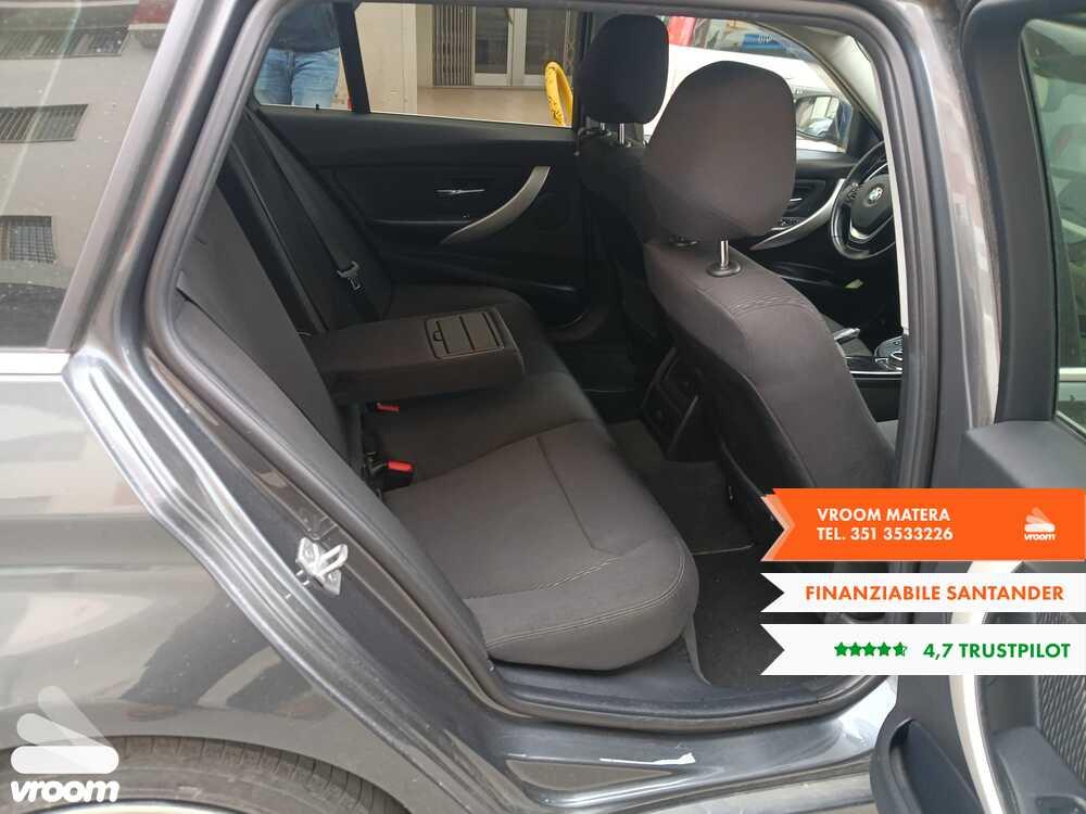 BMW Serie 3 (F30/31) 320d Efficient Dynamics...