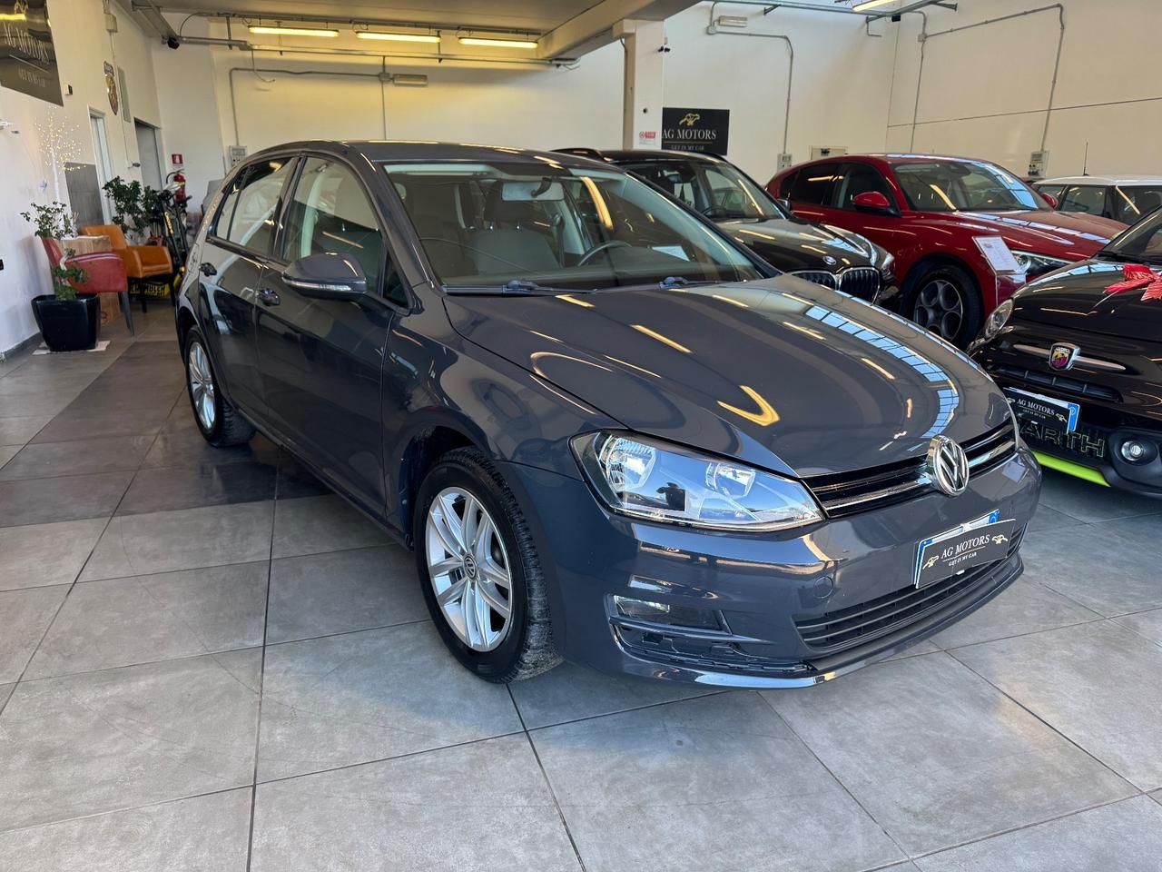 Volkswagen Golf Business 1.6 TDI 5p. Comfortline BlueMotion Technology