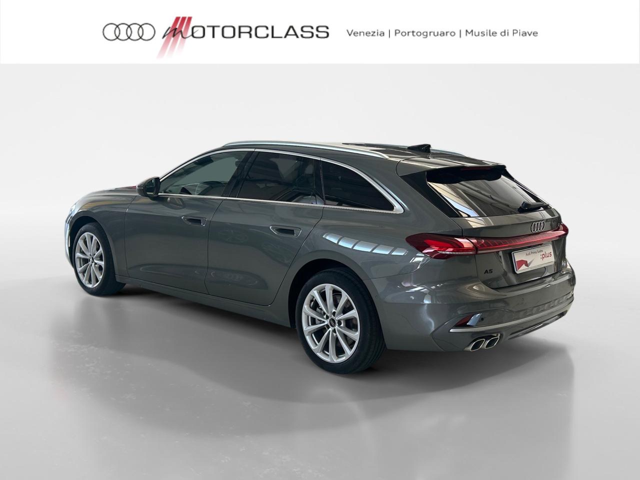 Audi A5 avant 2.0 tdi mhev+ 204cv business advanced
