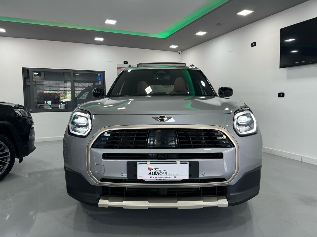 Mini Cooper Countryman Mini C Favoured Countryman