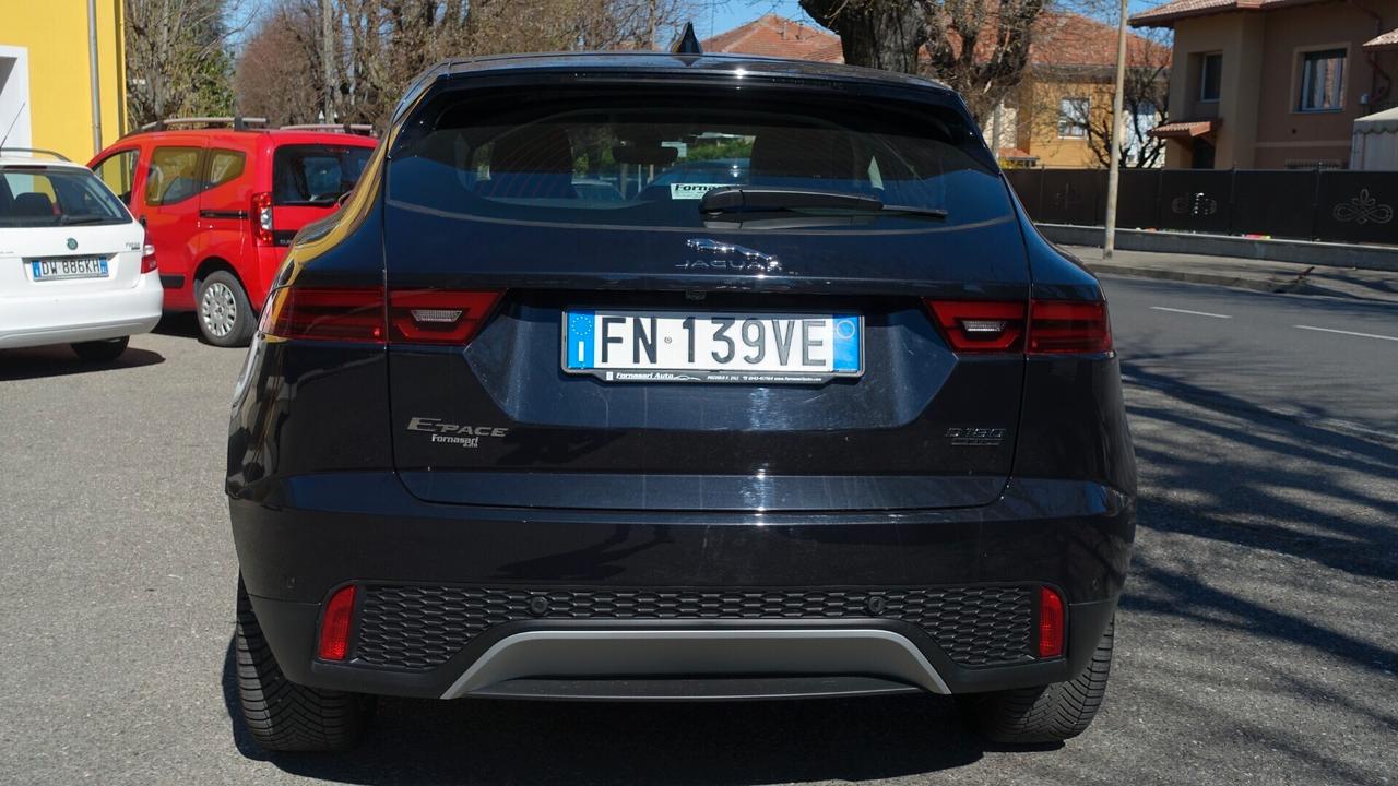 Jaguar E-Pace 2.0D 150 CV AWD