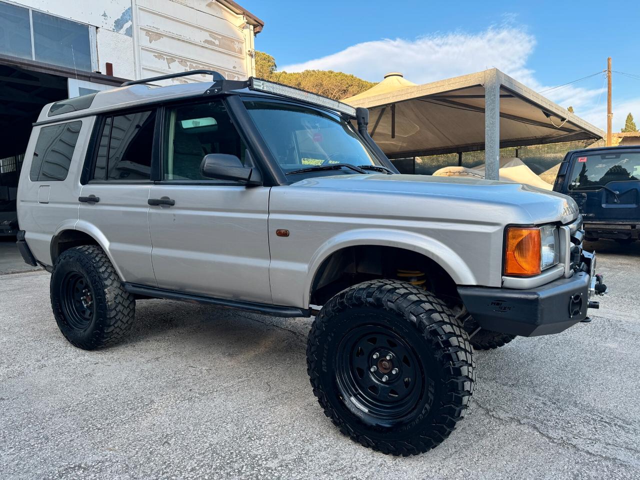 Land Rover Discovery 2.5 Td5 5 porte Luxury