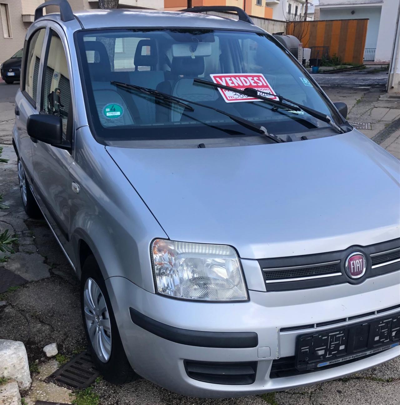 Fiat Panda 1.2 Dynamic Mamy