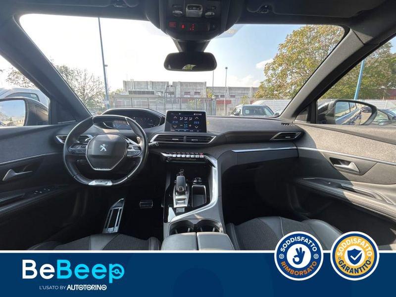 Peugeot 3008 1.5 BLUEHDI GT LINE S&S 130CV EAT8