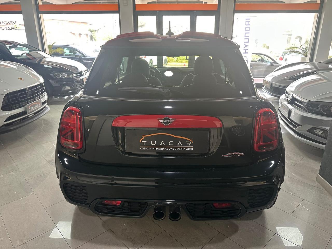 Mini John Cooper Works JCW 2.0 John Cooper W #8177