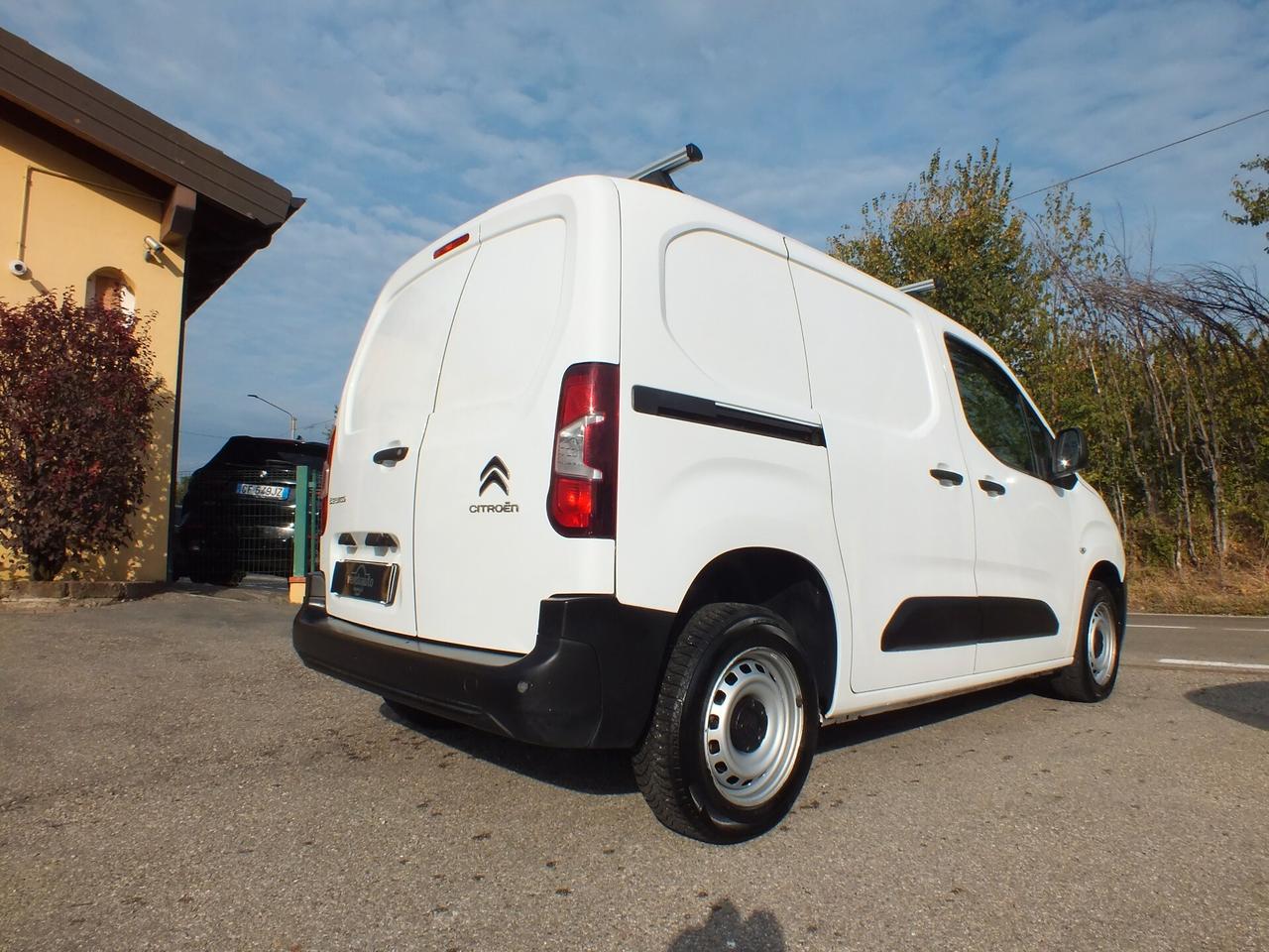 CITROEN BERLINGO 3 POSTI UNIPROPRIETARIO