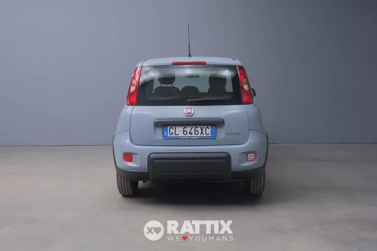 Fiat Panda 1.0 Firefly Hybrid 70CV 5p.ti