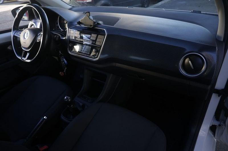 Volkswagen up! Volkswagen up! 1.0 5p. sport up! BlueMotion Technology 44KW ANNO 2020