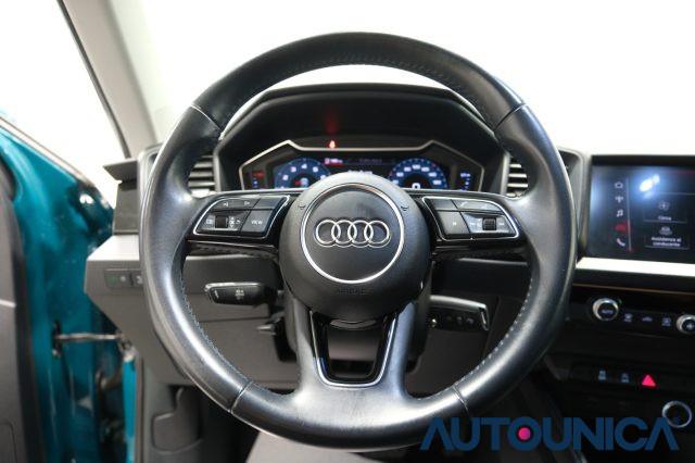 AUDI A1 SPB 30 TFSI S TRONIC S LINE EDITION NEOPATENTATI