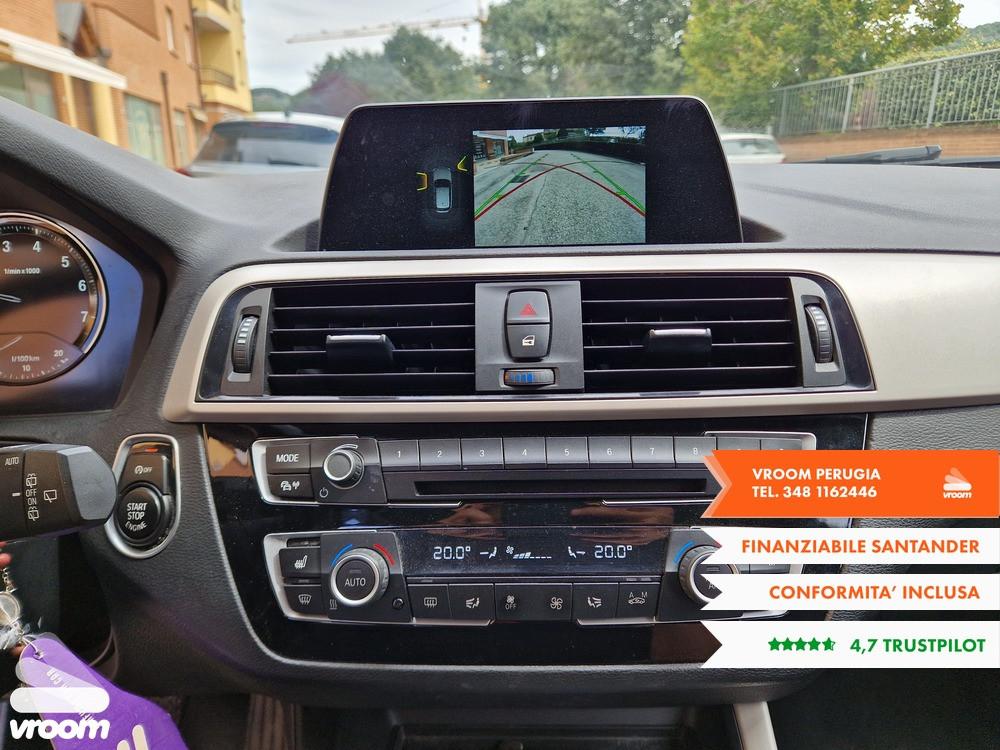 BMW Serie 1 F20 118i 136cv 2019 5p Digital Edition