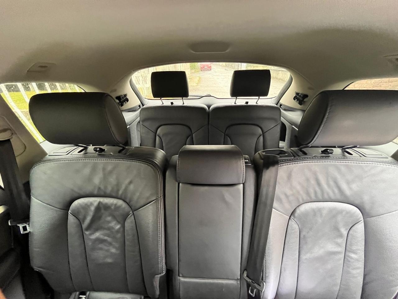 Audi Q7 3.0 V6 TDI 240 CV 7 POSTI quattro tiptronic 2008