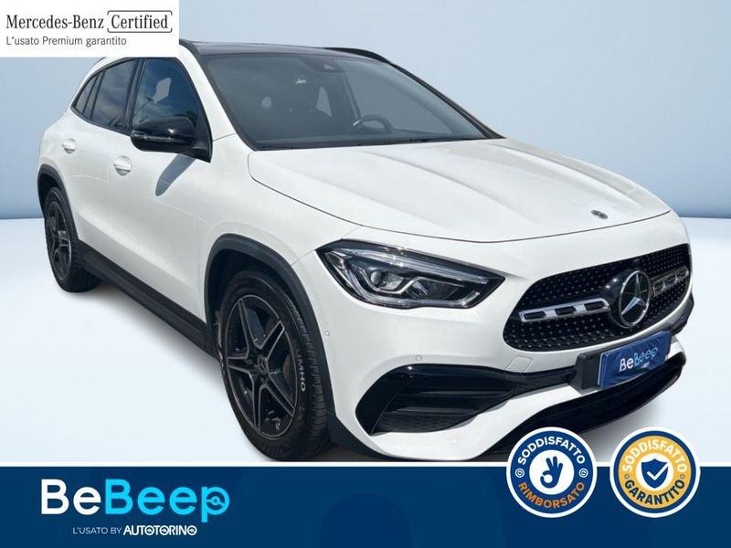 Mercedes-Benz GLA 180 D PREMIUM AUTO