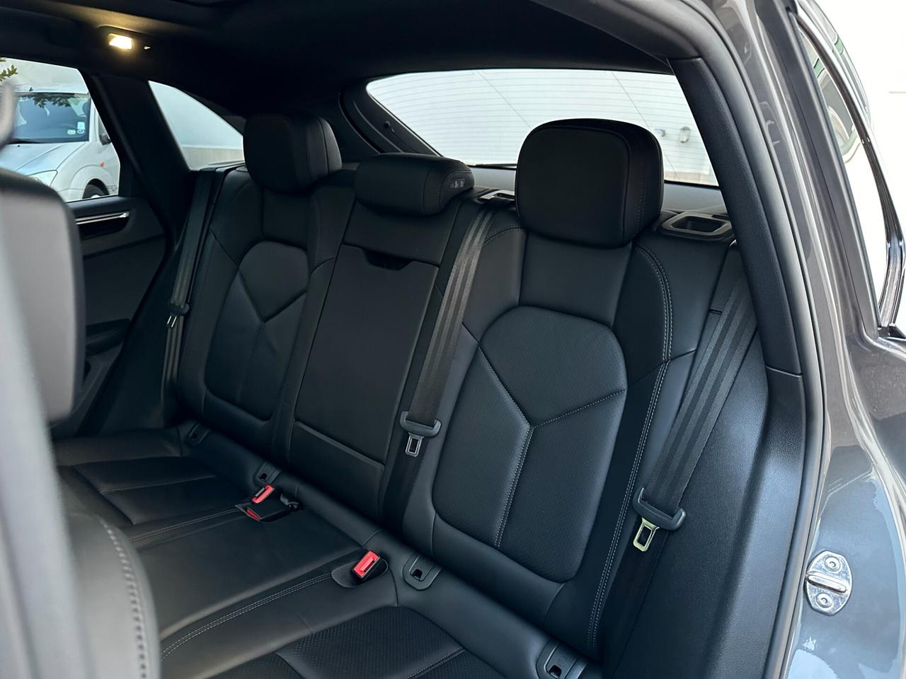 Porsche Macan S 3.0 258cv