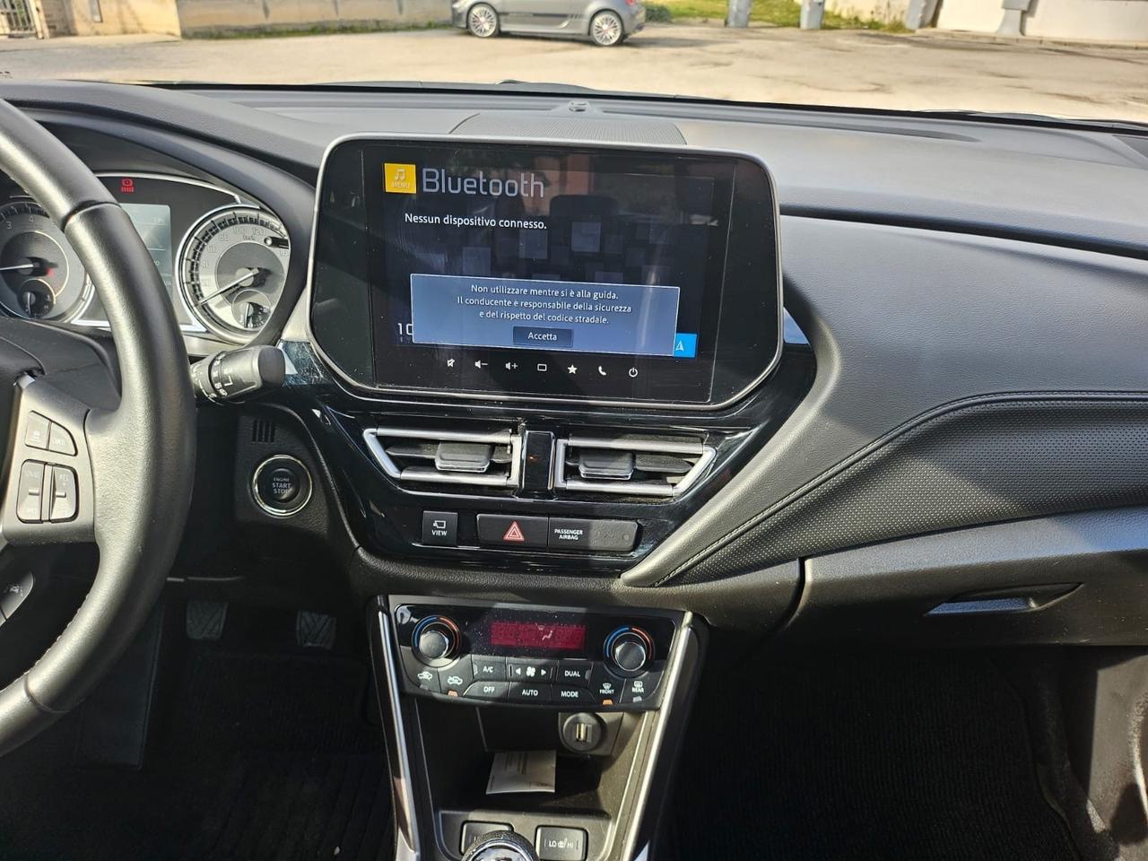 Suzuki S-Cross 1.4 Hybrid Top