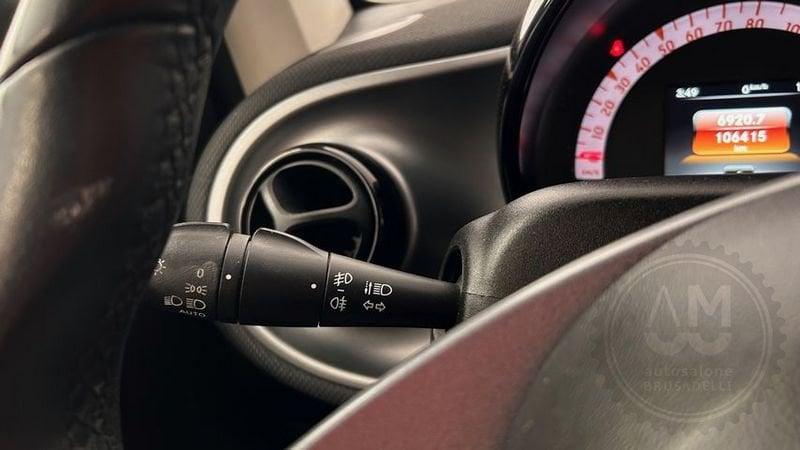 smart fortwo coupé 70 1.0 52kW Passion
