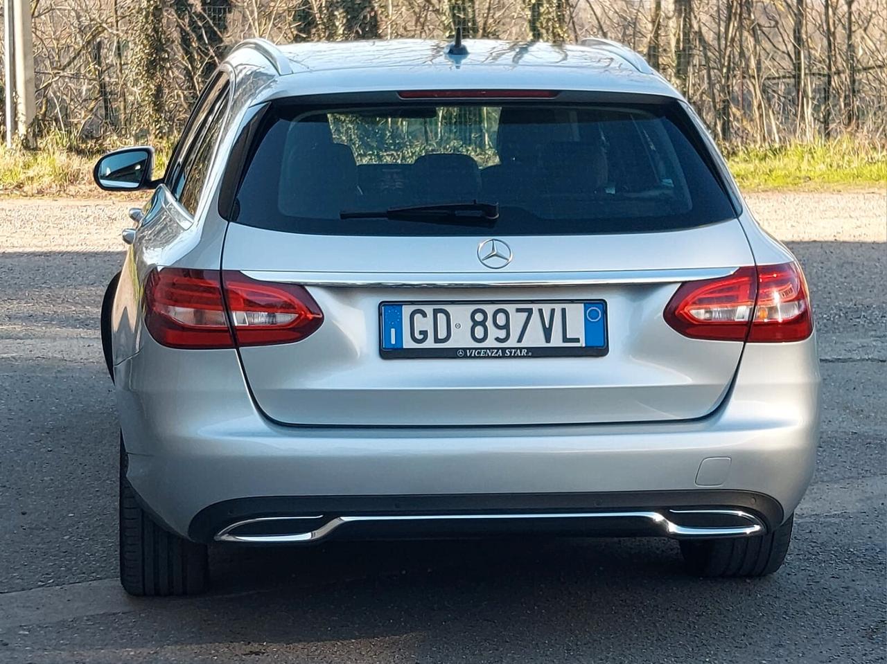 Mercedes-benz C 220 C 220 d S.W. Auto Executive