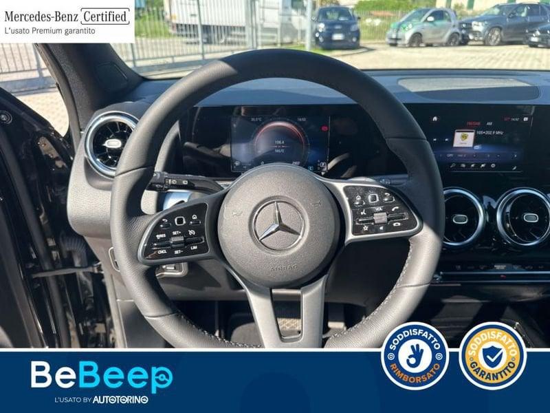 Mercedes-Benz Classe GLB GLB 200 D SPORT AUTO