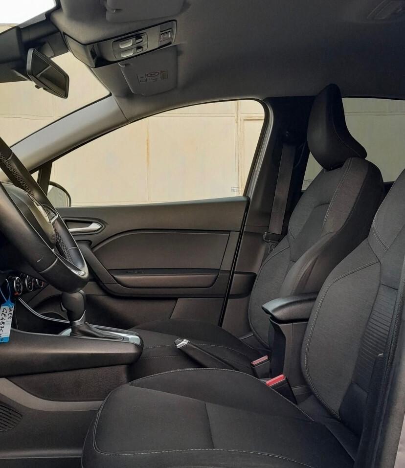 Renault Captur Blue dCi 115 CV EDC Initiale Paris