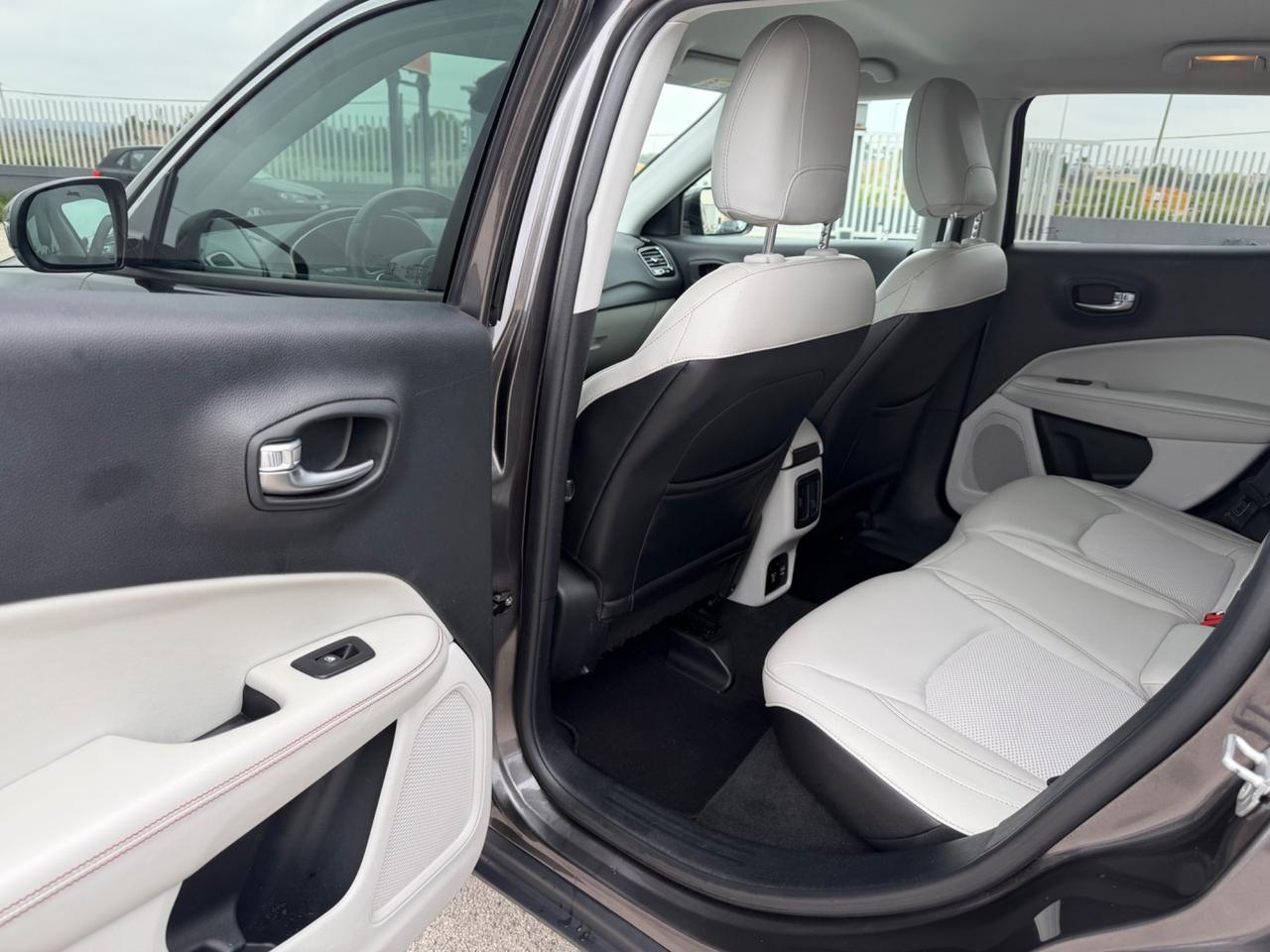 JEEP COMPASS 2.0 MJTD 170 4WD FULL MY19 90000KM