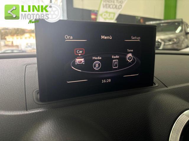 AUDI A3 SPB 2.0 TDI Ambition