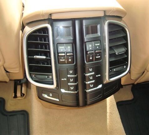 Porsche Cayenne 3.0 Diesel cert Porsche Service