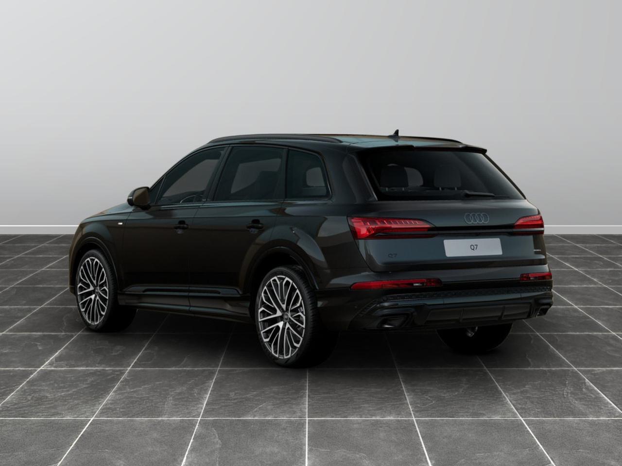 Audi Q7 50 3.0 v6 tdi mhev s line edition quattro tiptronic 7p.ti