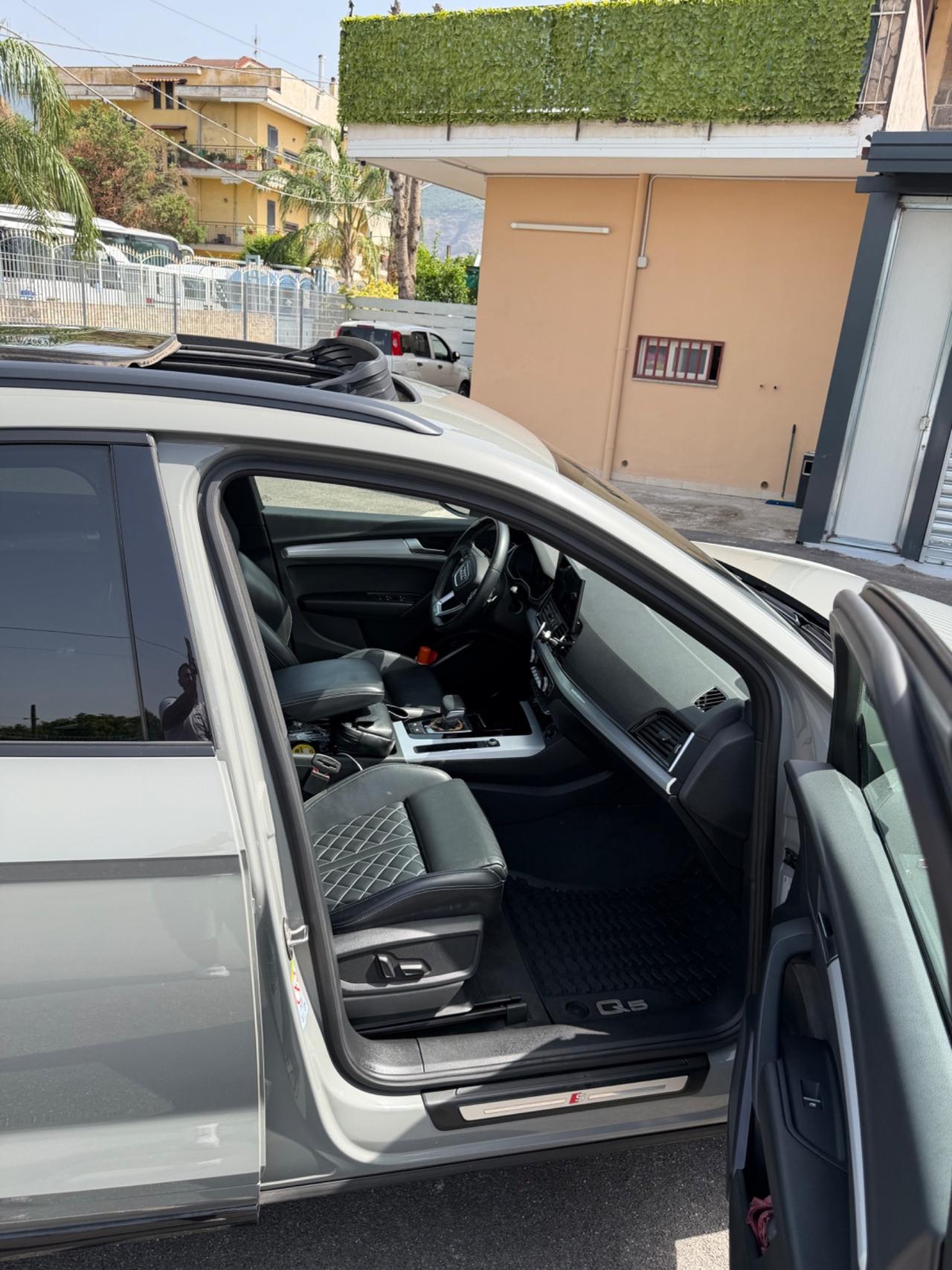 Audi Q5 SPB 40 TDI S line plus Unico proprietario