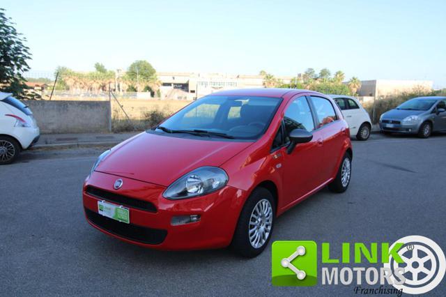FIAT Punto 1.4 8V 5 porte Easypower Young