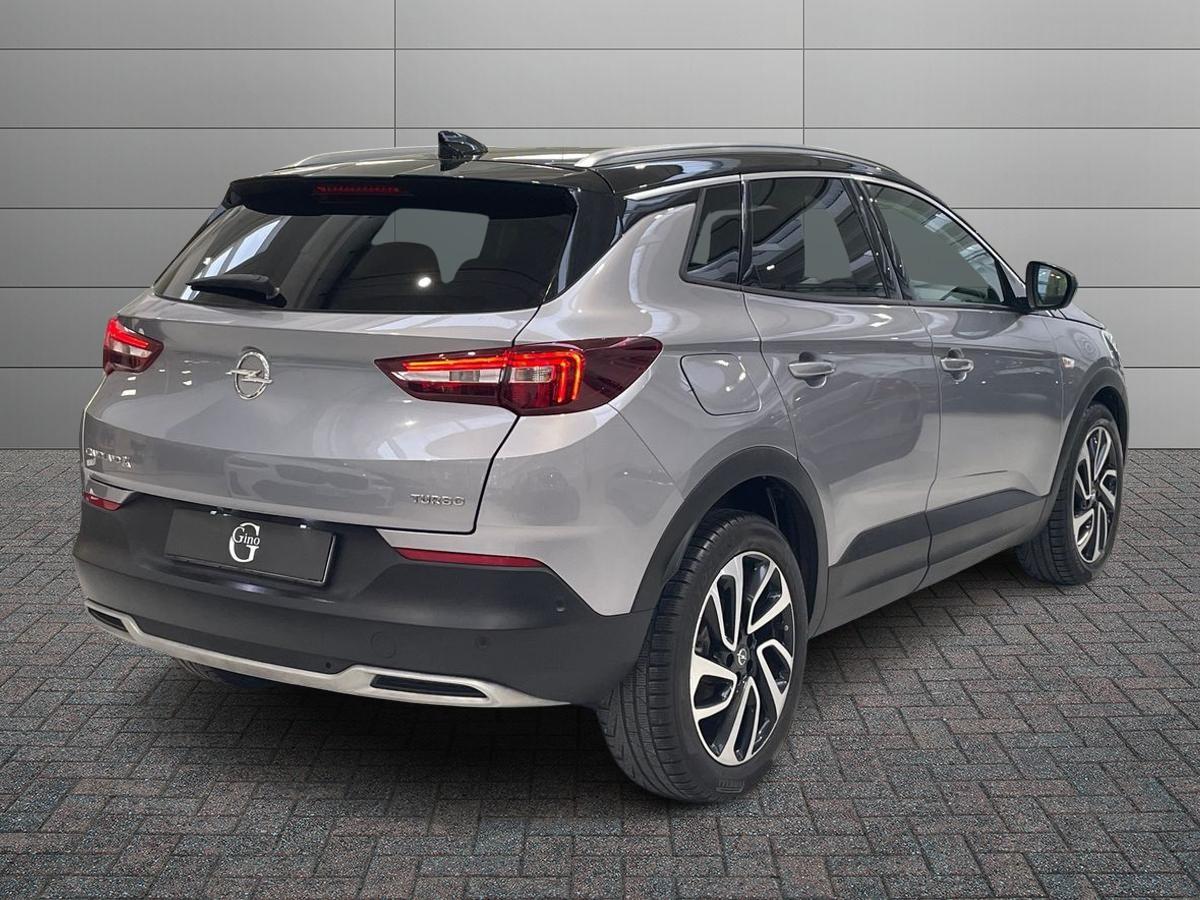 OPEL Grandland X - Grandland X 1.2 Ultimate s&s 130cv my18