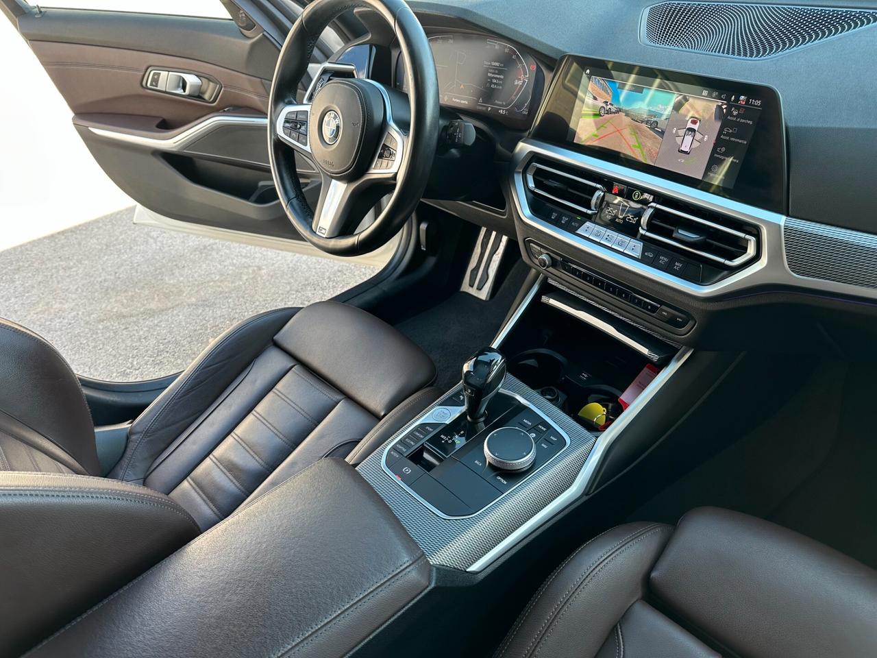 Bmw 320 320d 48V xDrive Touring Msport