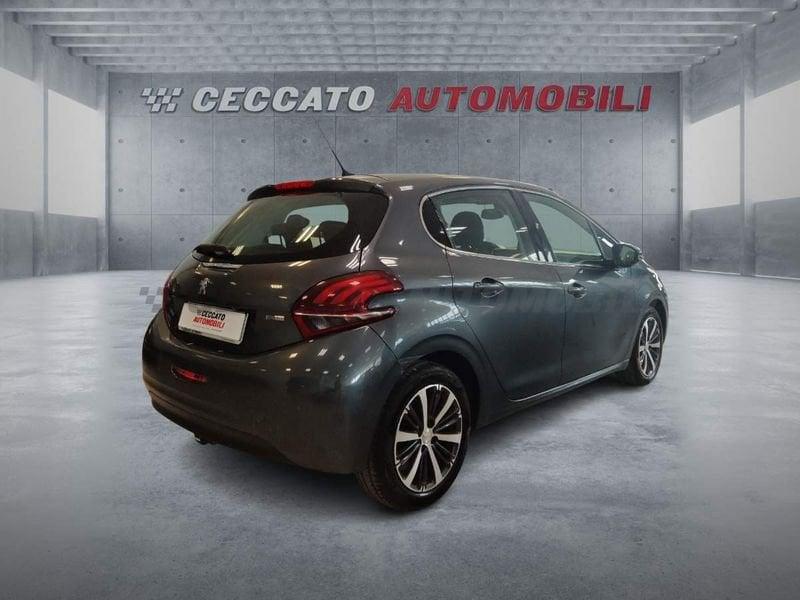 Peugeot 208 208 5p 1.2 puretech t Allure s&s 110cv
