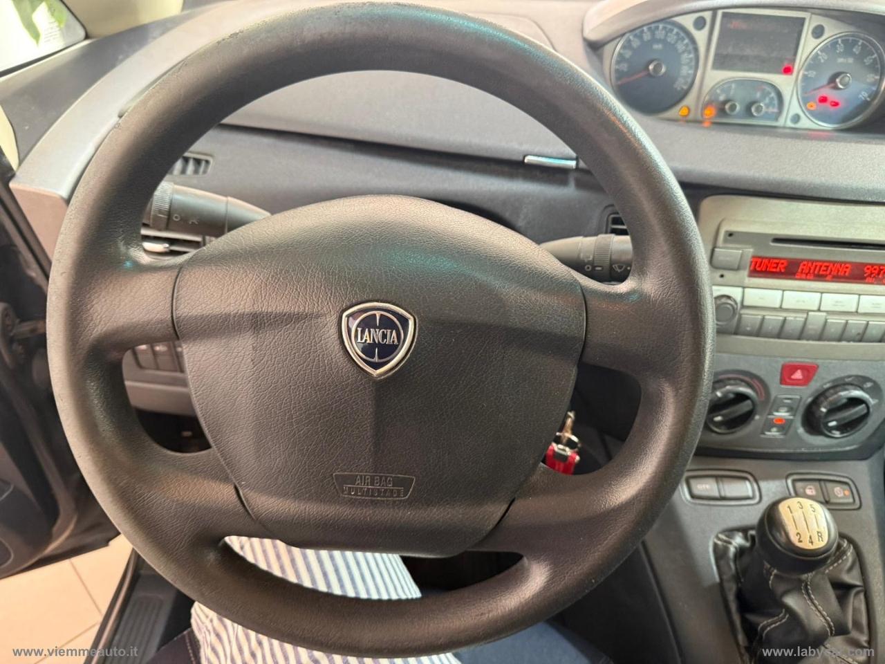 LANCIA Musa 1.3 MJT 95 CV S&S Poltrona Frau