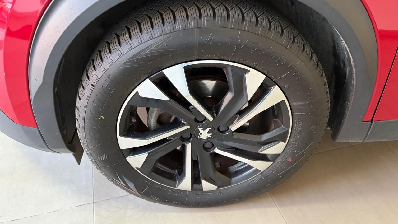 Peugeot 2008 BlueHDi 110 S&S Allure Pack