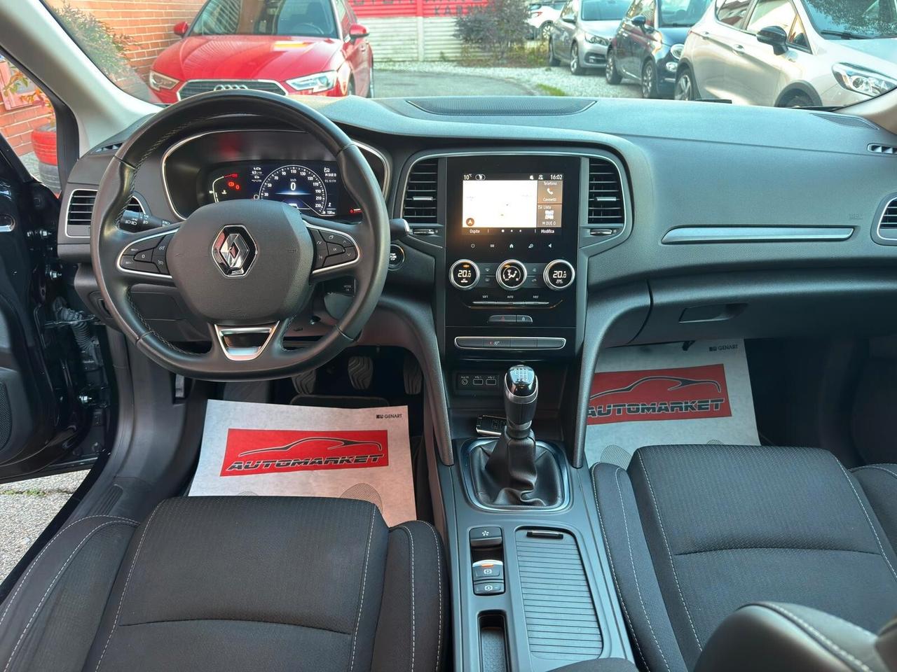 Renault Megane Mégane Sporter Blue dCi 115 CV