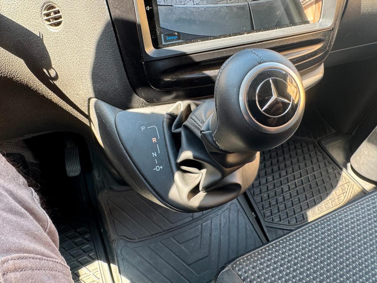 MERCEDES VITO 113 CDI AUTOMATICO BI-XENO PARKTRONIC UNIPROPRIETARIO IVA