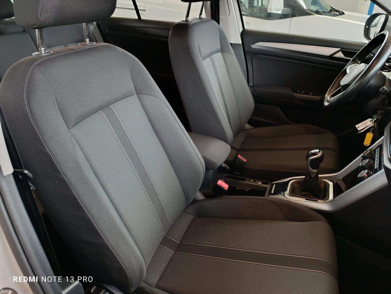 Volkswagen T-Roc 2.0 TDI 116 cv SCR Style 2022