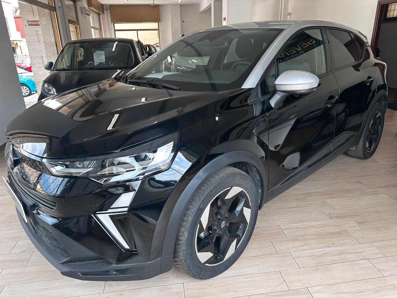 Renault Captur TCe 90 CV Techno