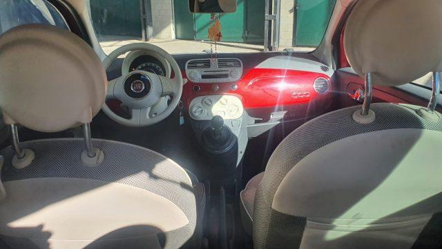 FIAT 500 0.9 TwinAir Turbo Lounge NEOPATENTATI - EURO 5