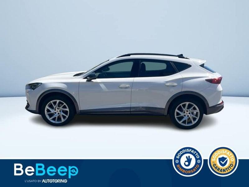CUPRA Formentor 1.5 TSI DSG