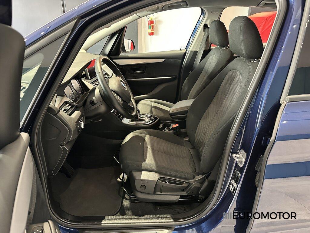 BMW Serie 2 Active Tourer 216 d Business DCT