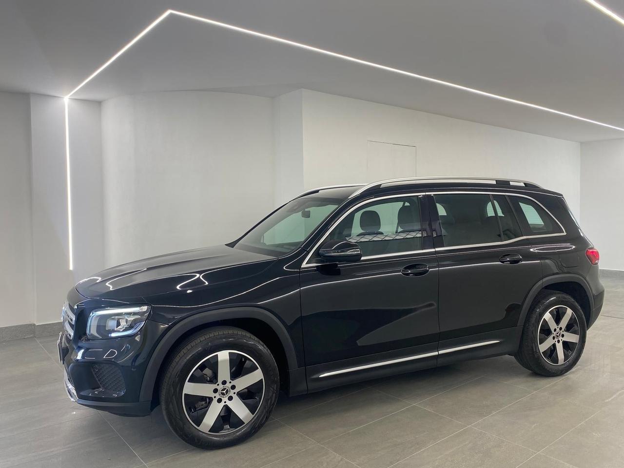 Mercedes-benz GLB 200 GLB 200 d Automatic Sport Plus