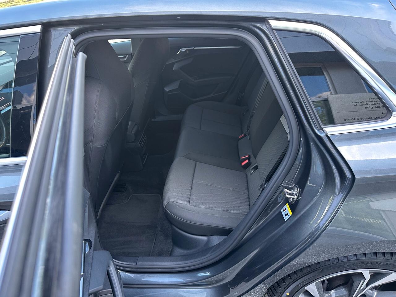 Audi A3 SPB 40 TDI quattro S tronic line edition