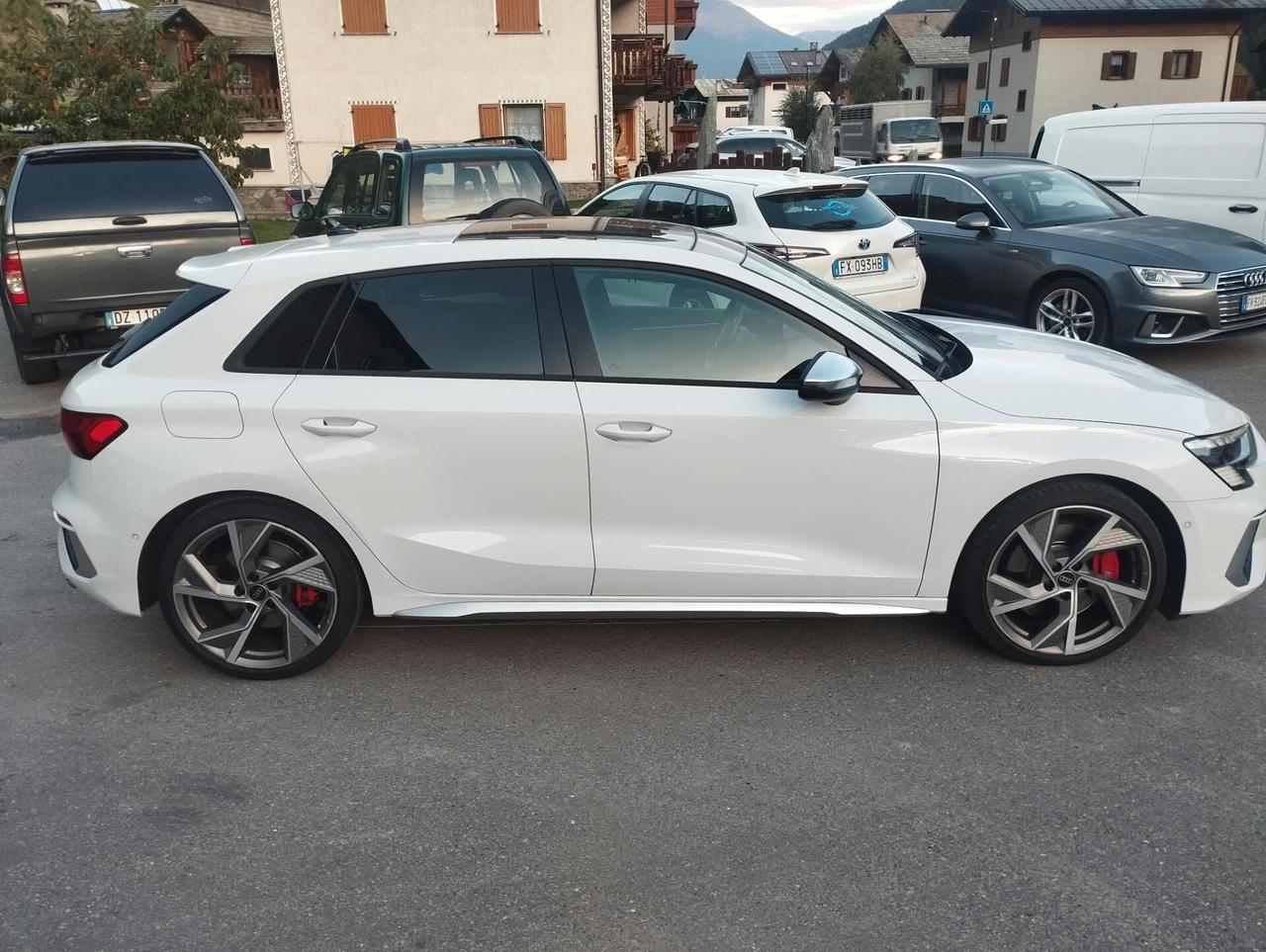 Audi S3 SPB TFSI 310 CV quattro S tronic