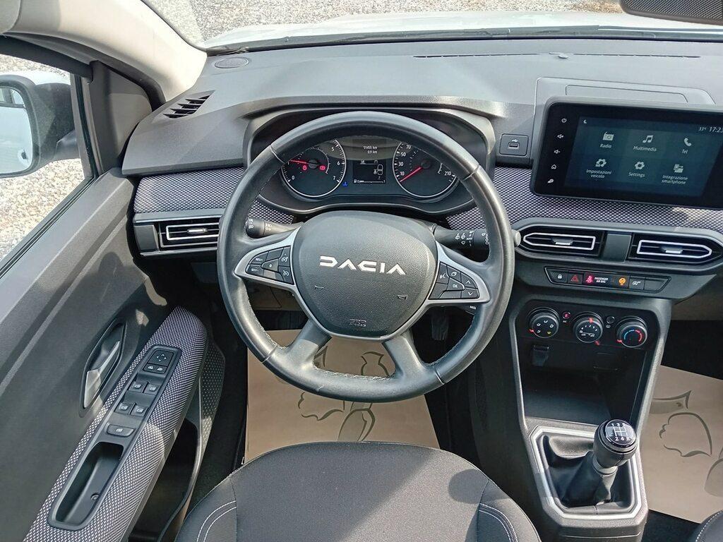 Dacia Sandero Streetway 1.0 SCe Comfort
