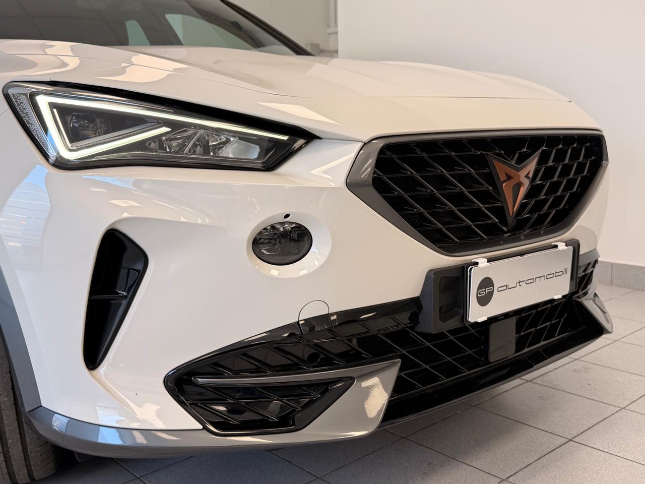 Cupra Formentor 1.4 e-hybrid 204cv dsg
