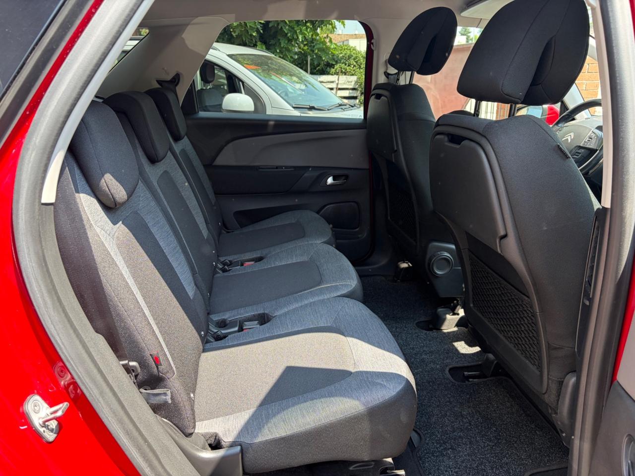 Citroen C4 SpaceTourer BlueHDi 130 S&S EAT8 Feel