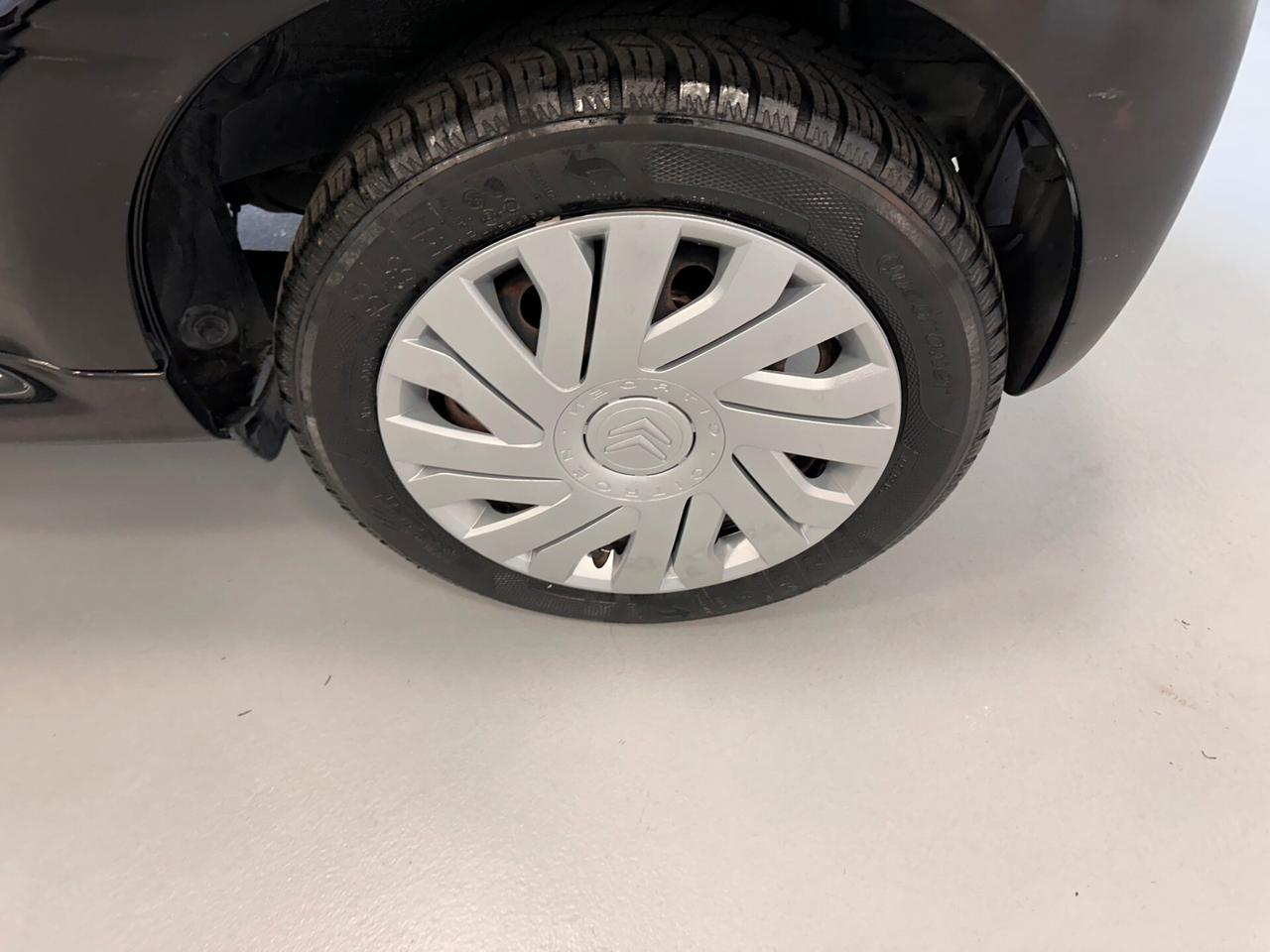 CITROEN C1 1.0 BENZINA 5 PORTE (59000 MILA KM)